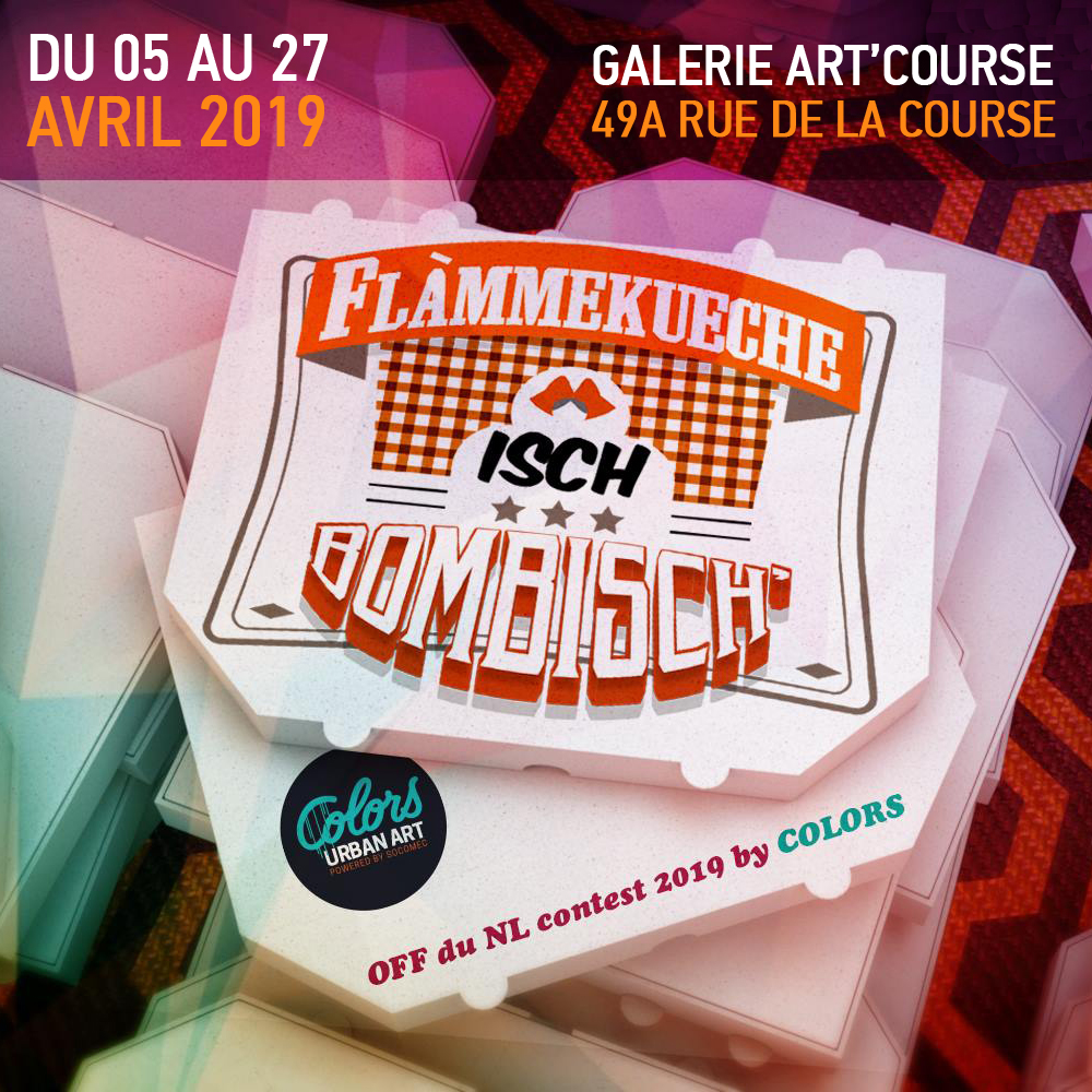 Flàmmekueche ìsch Bombisch' - OFF NL Contest 2019
