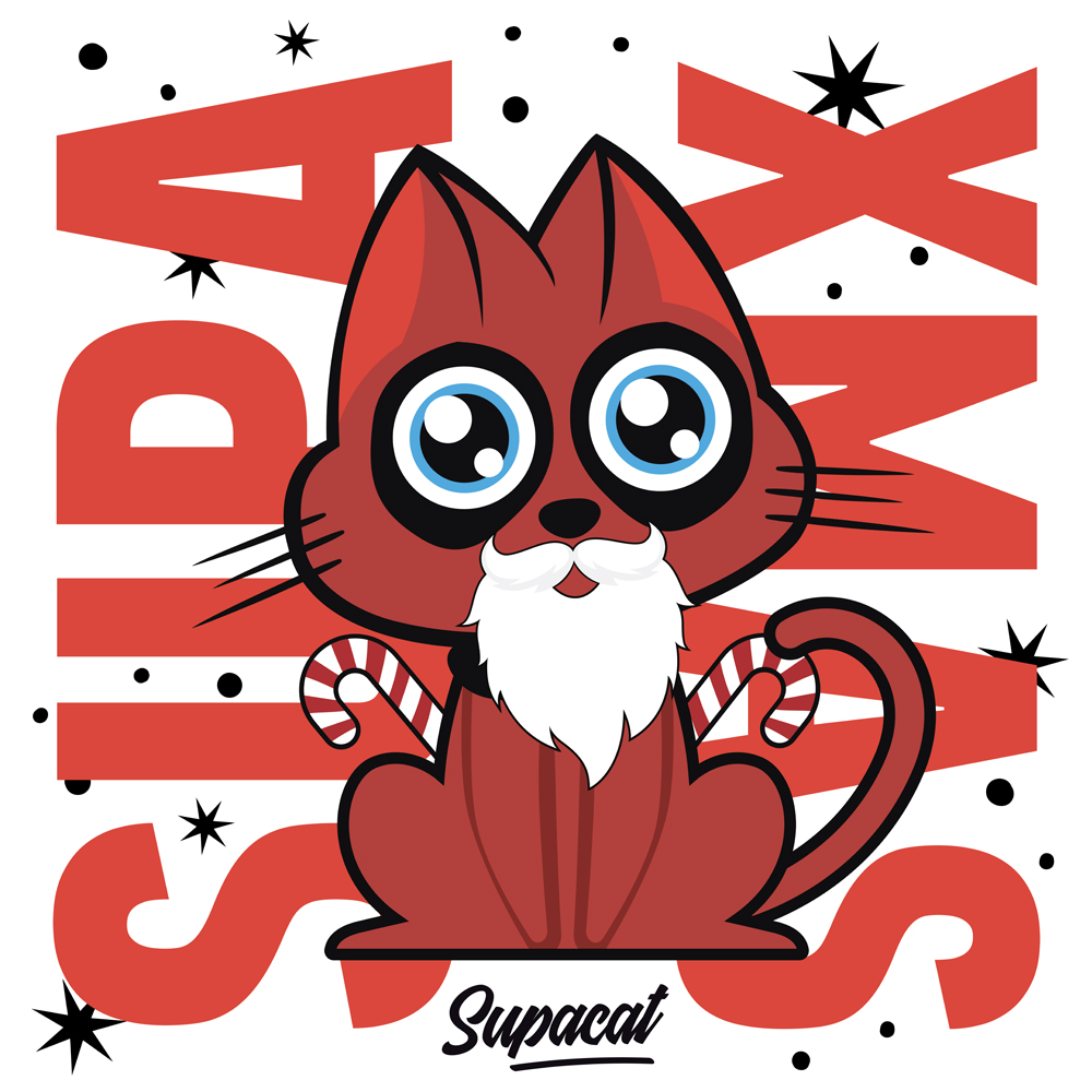 Calendrier du Noël Off 2018 - Supacat Xmas Catpool