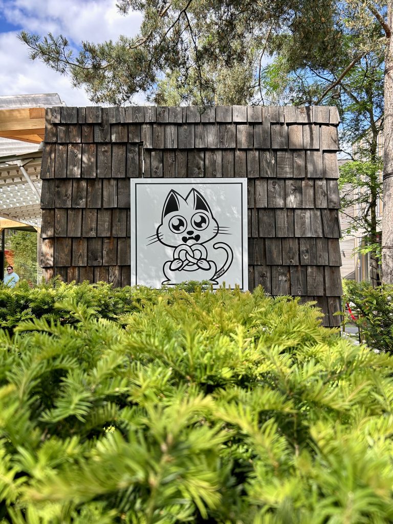 Exposition de Supacat Street Art à Shopping Promenade - Supacat Street Art Strasbourg